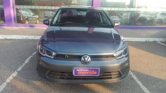 VOLKSWAGEN POLO 1.0 170 TSI COMFORTLINE AUTOMÁTICO